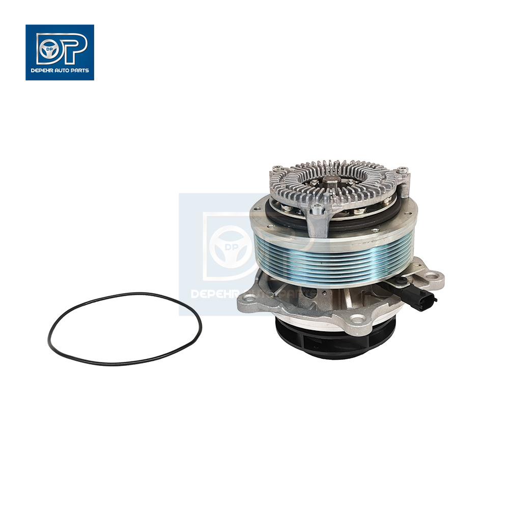 194959 2104577 DAF CF XF106 达夫欧6卡车电子水泵 电磁水泵