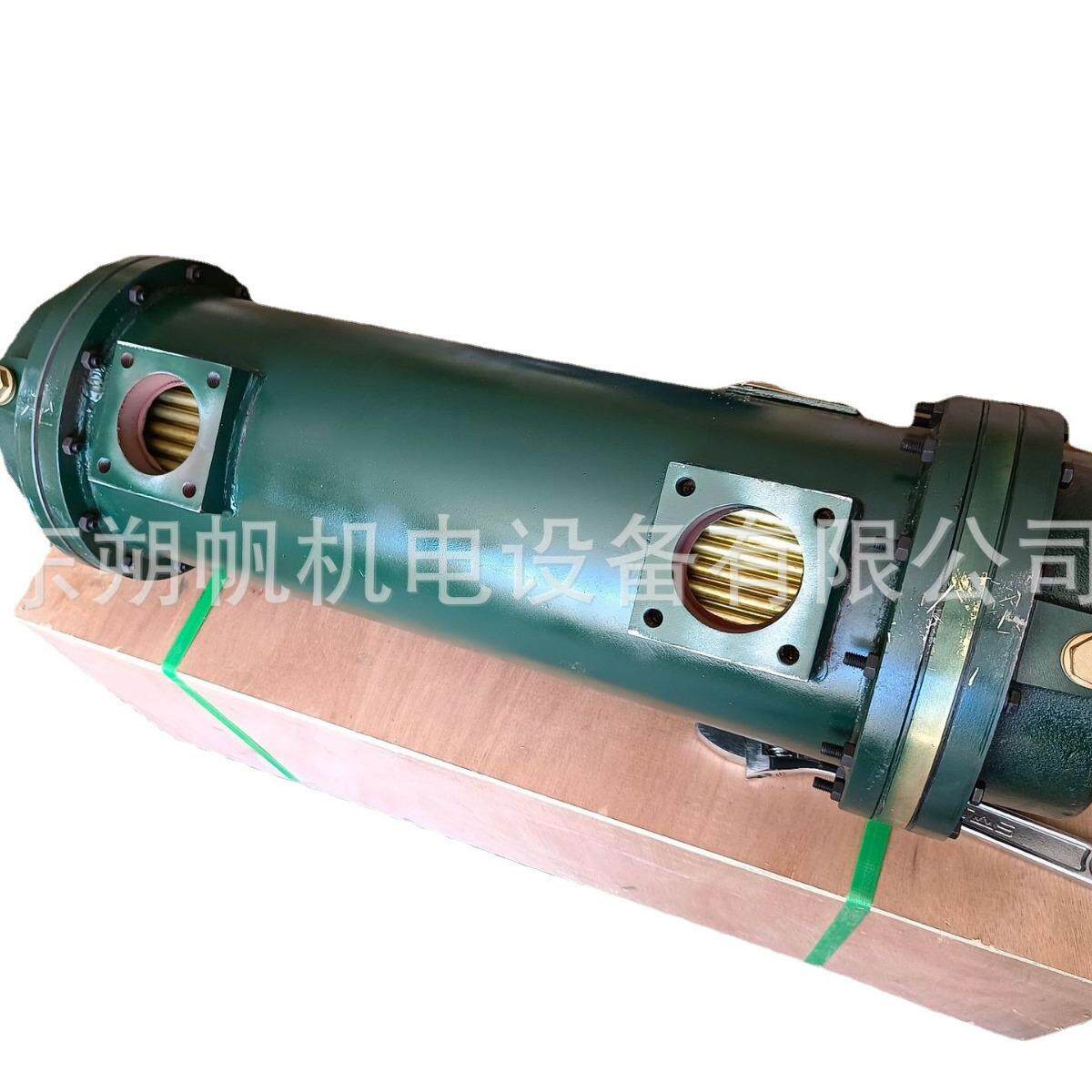 重庆潍柴XC8200船用柴油机配件机油冷却器热交换器XC82.19.08.100