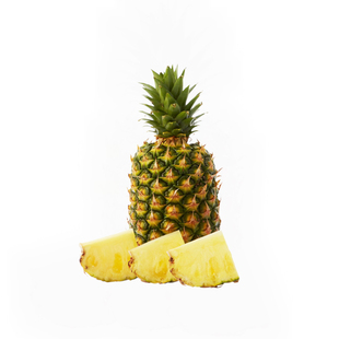 黑钻凤梨大果超甜新鲜水果 削皮即食菲律宾进口SW金菠萝顺丰