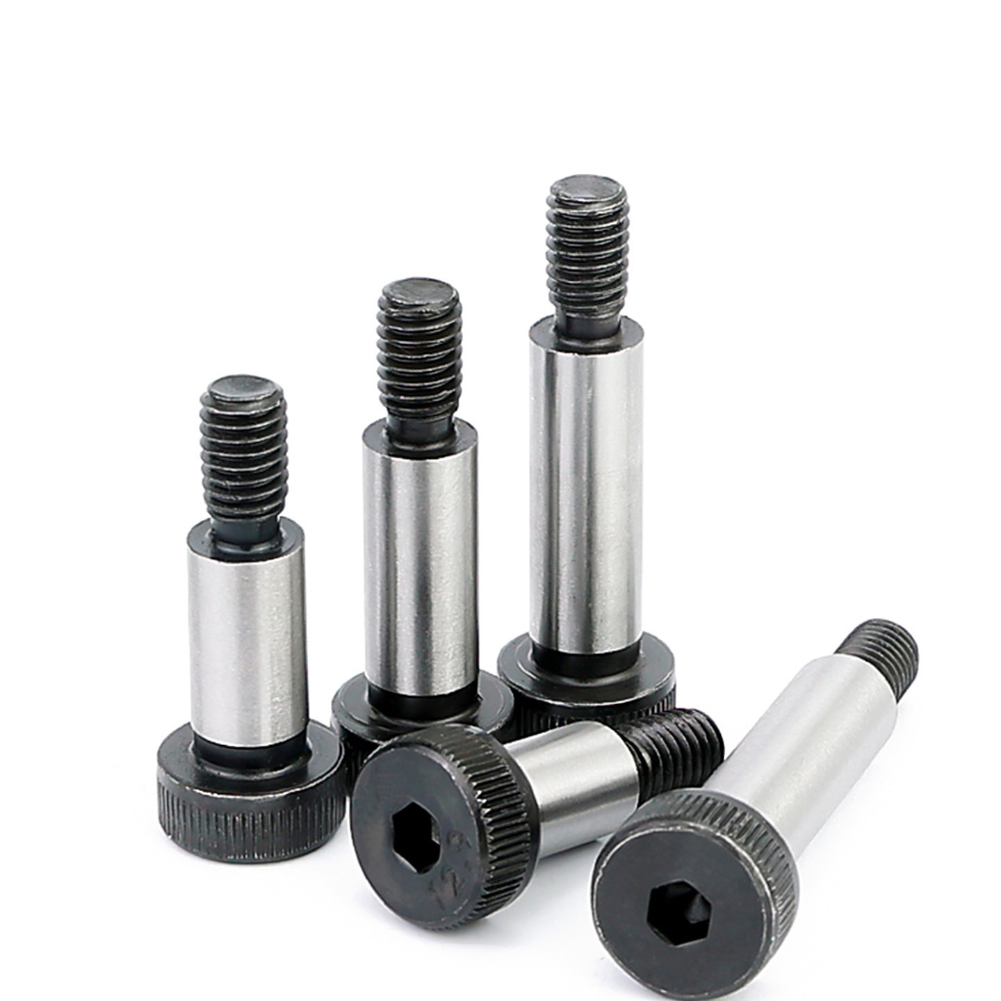 TBH01-D6-L16/L20/L25/L30/L35/L40/L50等高D4螺丝11/D5.5/D5/D8