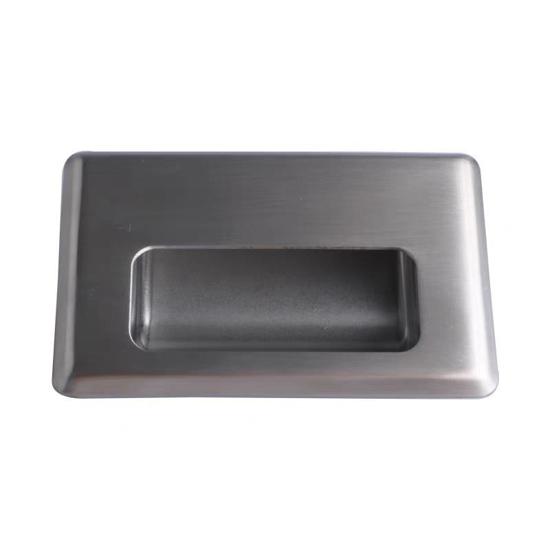 UWUAN94/109.5/138-N/B/304不锈钢嵌入式拉手埋入式拉手药机拉手