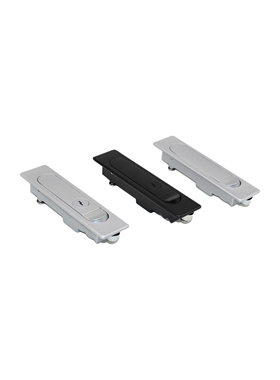 厂家直销 XAT31 XAT01 XAT02 压缩杠杆式平面锁 把手按压式