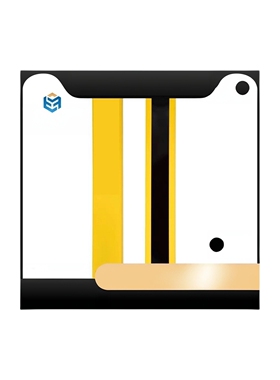 安全光栅超薄型红外线 光幕传感器ZOB05-4/6/8/10/12/14/16-K20-A