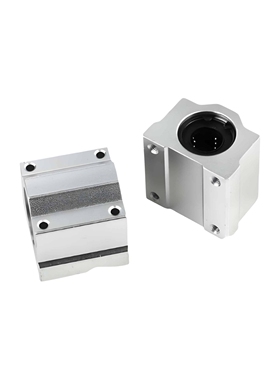 箱式直线轴承座LHBB6 LHBBD8 10 12 13 16 20 25 30 35LHBBW40 50