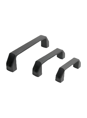 替代外装型A型塑料方形拉手XAB01-L90/L120/L180 XAB02-L90/L120/