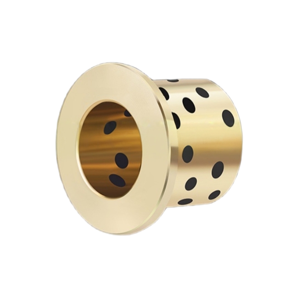 Y合达Y-GSA14-d5/6/8/10/12/13/15/16/20/25/30 带肩薄壁无油衬套