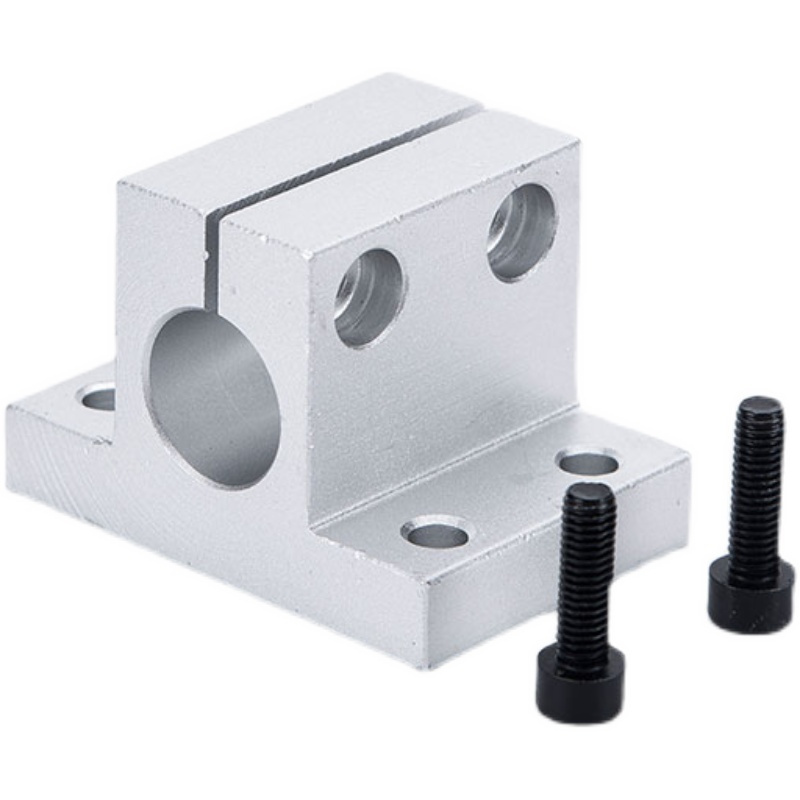 RCJ07/27-D10/D12/D15/D16/D20/D25/D30/D35/D40/D50 导向轴支座