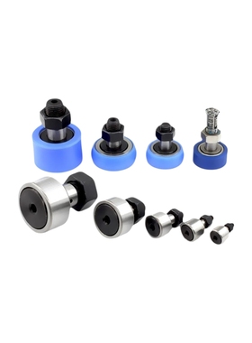 厂家直销现货库存 凸轮轴承随动器 尼龙聚氨酯CFFRR/CFFRUZ/CFFRU