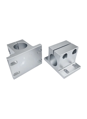 RCJ07/27-D10/D12/D15/D16/D20/D25/D30/D35/D40/D50 导向轴支座