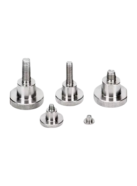 304不锈钢压纹旋钮 把手NKB3/4/5/6/8/10-6/10/16/20/25/30/40