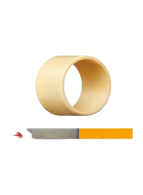 进口易格斯JSM-1012-05/10/12/15/20工程塑料轴承滑套耐磨轴衬套