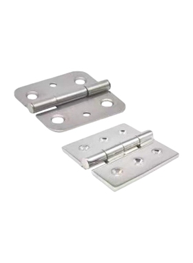 替 HFL31-40 锥孔带定位型不锈钢蝶形铰链 304合页 HFL21-38/80