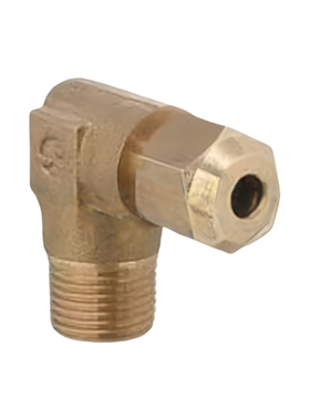 DKNTL DKNT6/8/10-1/2/3/4替代型铜管接头 直管