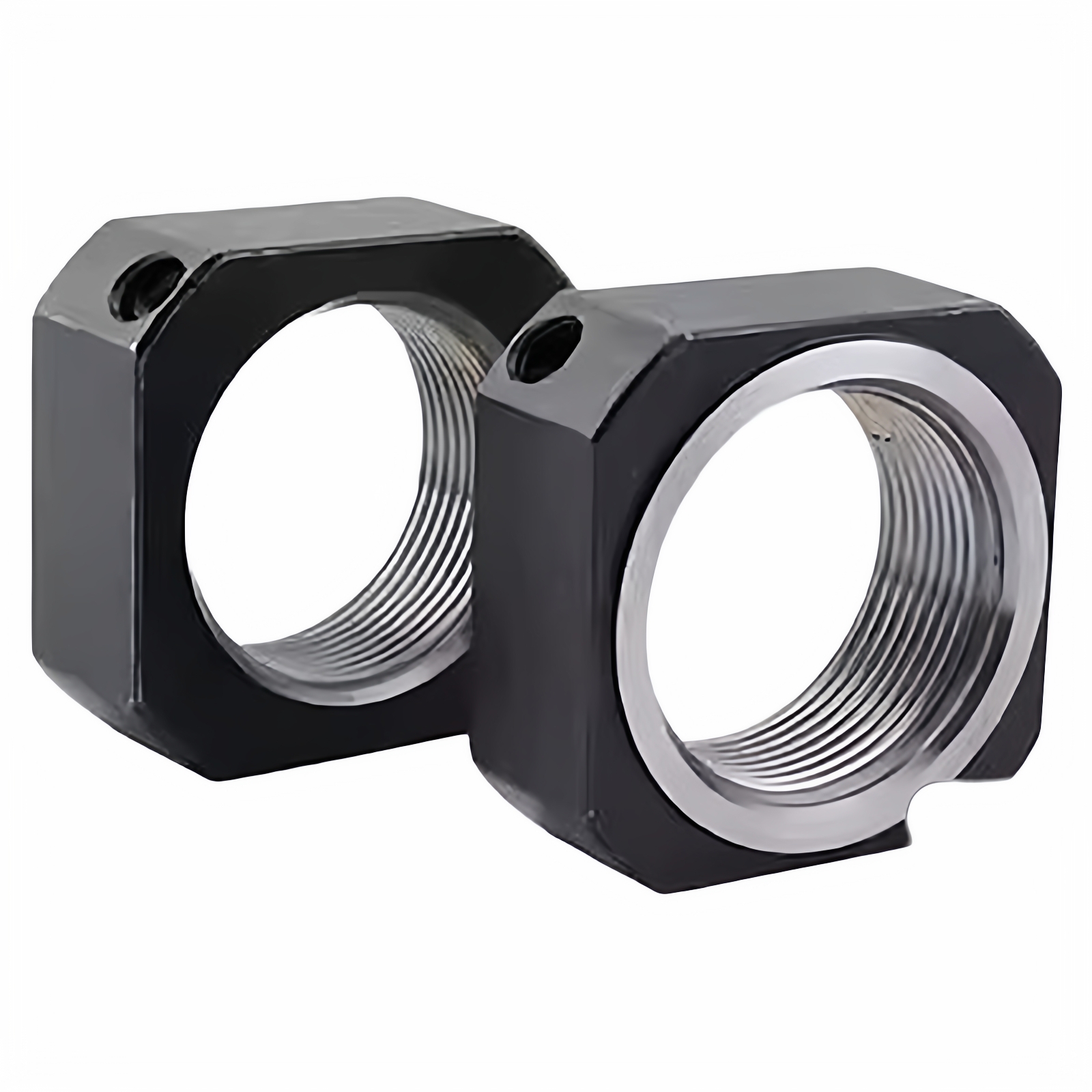 支座用锁紧螺母 LEB81-M4/M5/M6/M8/M10/M12/M15/M17/M20/M25/M30