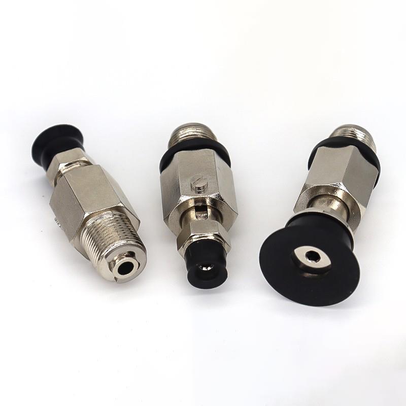 吸盘J-WES01-d2精密J-WES02-d4小型吸嘴WEP01-d2机械手配件