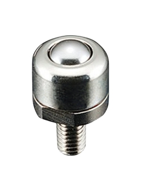 C-BCBE10 C-BCBE20 C-BCBE50 C-BCBE120钢珠滚轮