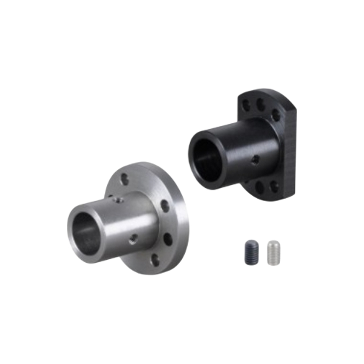 带定位孔法兰型导向轴支座 GAP01 02 06-D12/D15/D16/D20/D25/D30