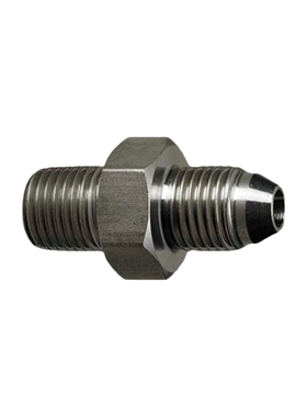 液压水压用接头 直管型 PT/PF双外螺纹YCPFP/YCPFPS