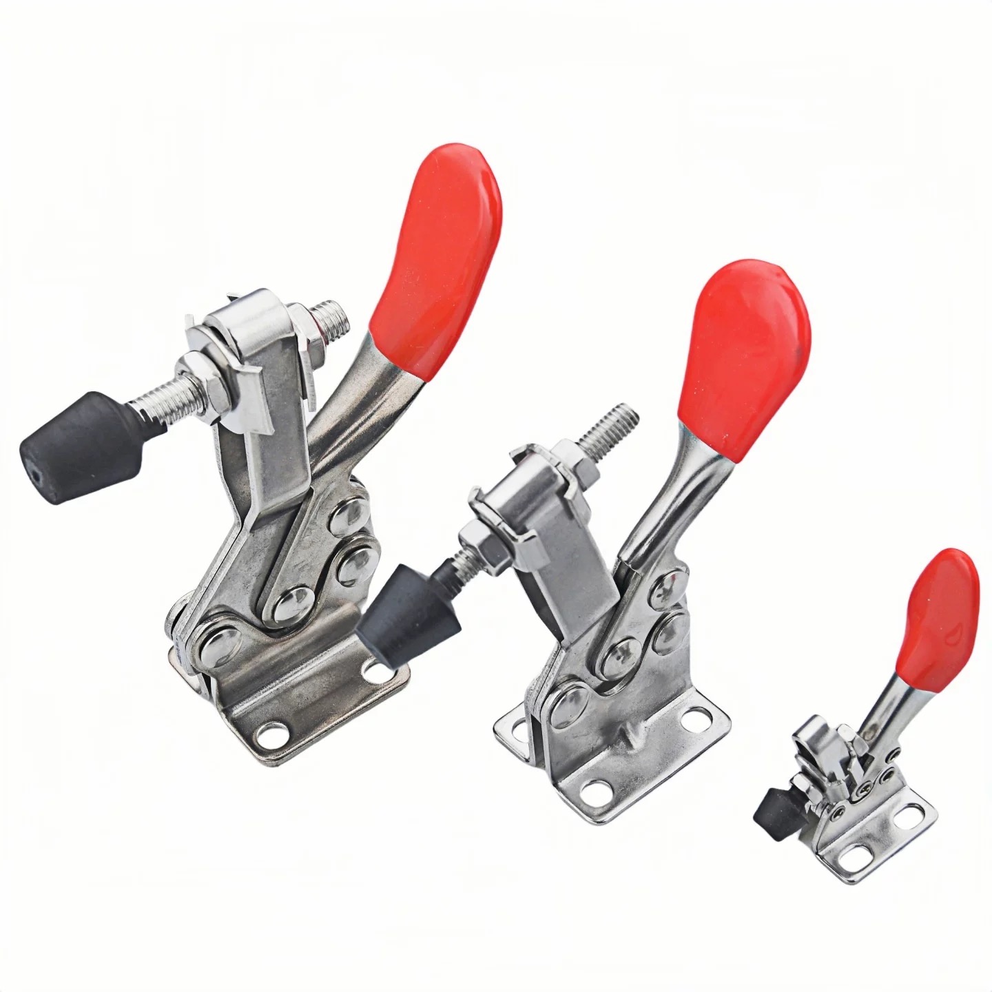 MC01- 1/S1/2/S2/3/S3/4/S4/5/6/S6/7/8 快速夹具肘夹不锈钢夹钳