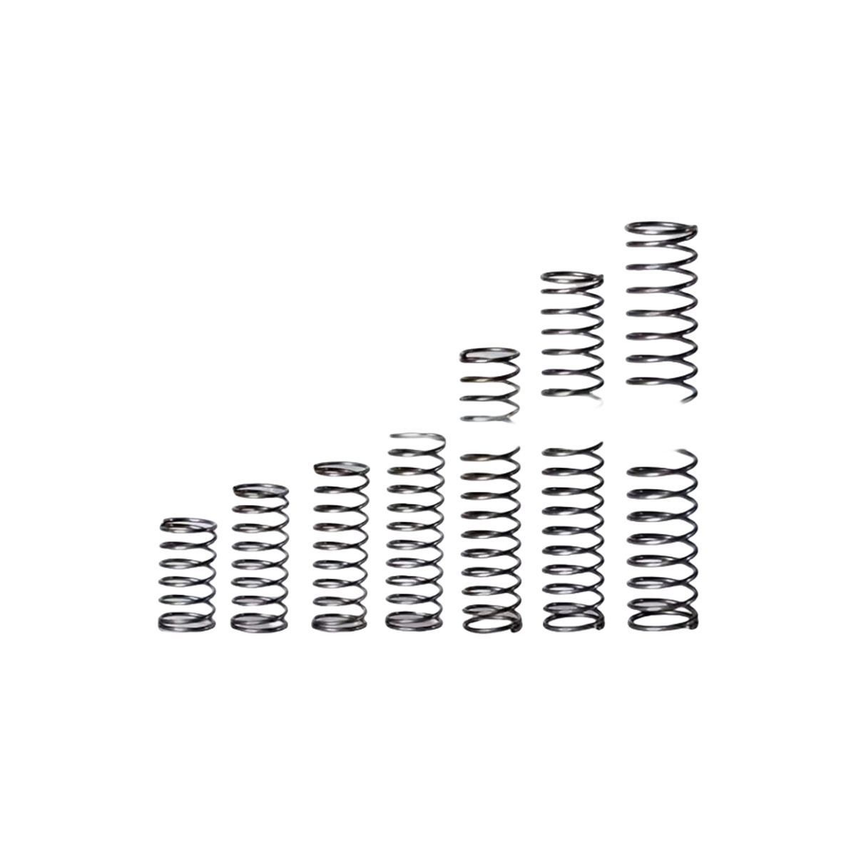 M思米C-UH4 5 6 8 10 13 16 20-5 10 15 20 25 30 35压缩弹簧304