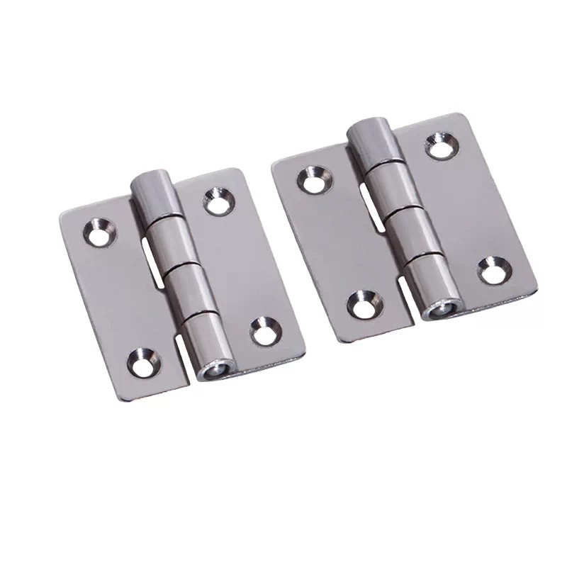 HFV11/HFV14-25/30/40/40A/50A/65/75/90/100 不锈钢蝶形铰链合页