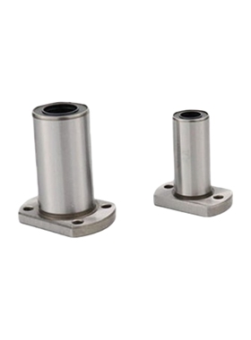 代替LHFCD6 8 10 12 13 16 20 25 30切割型法兰直线轴承