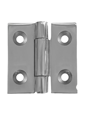 HFM86-HFB21-50-65-75-100不锈钢重载型蝶形铰链加厚合页HFR20-64