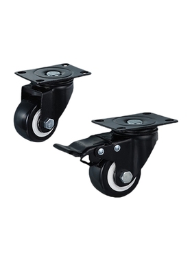 脚轮CBL01/CDL01/11/21/-75/100/125/150/40/50/63-P/U/N同