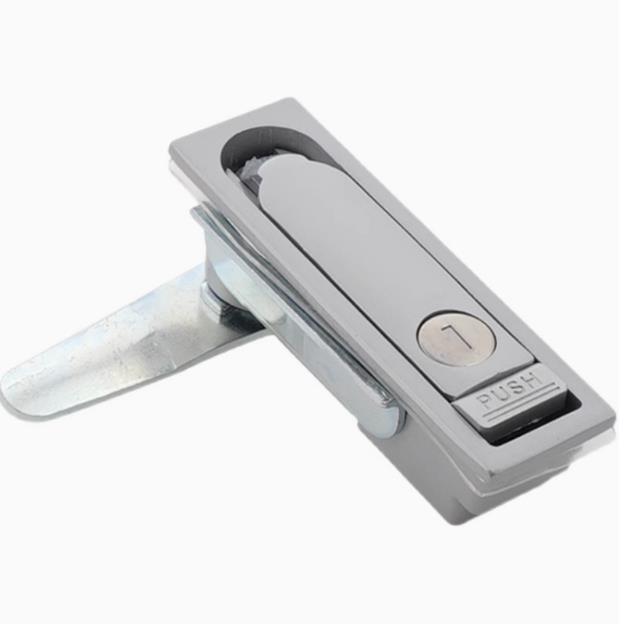 关柜门锁XAT22/21 同款LCKJ-92/132/149 平面锁 配电柜门锁