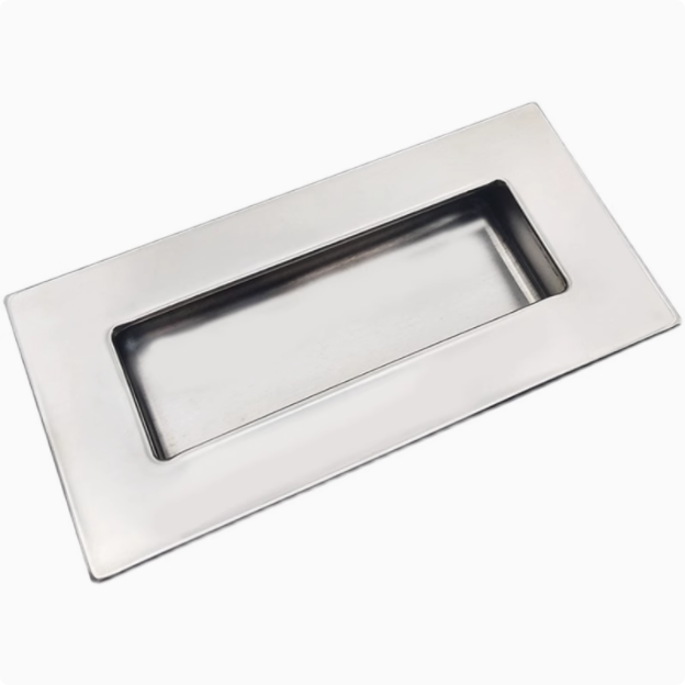 .C-NUWUAN94/109.5/138-B-N 不锈钢嵌入式拉手暗式把手暗装扣手.