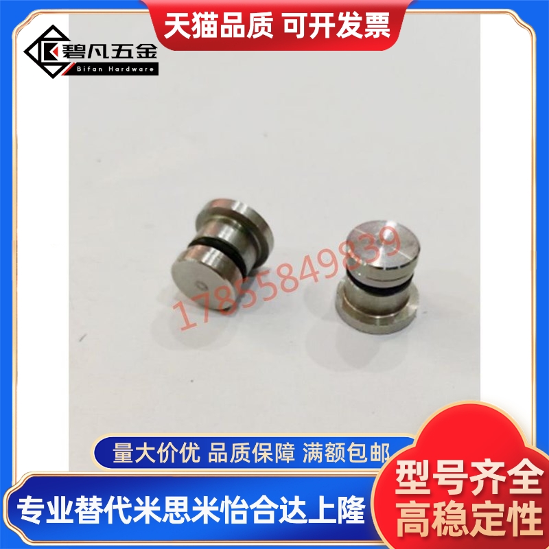 直线导轨用定位销LLT/LmLTS/LLTA偏心销ICE11/12/31-T2 T3.5 T5 T