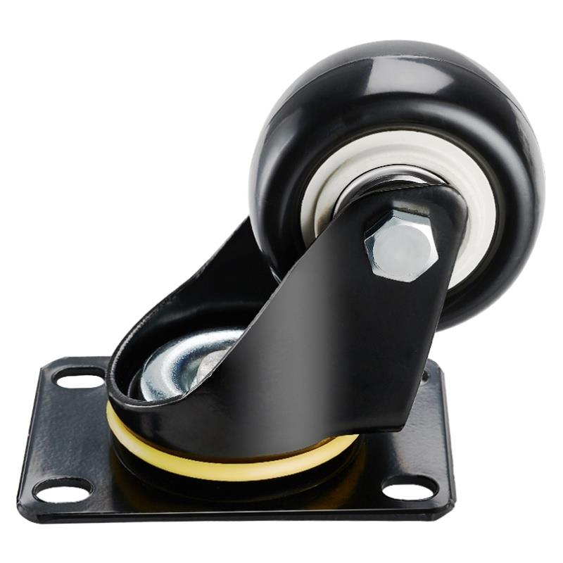 CKJ01 CKK01-D50 CKK02-D40脚轮平底活动型PA