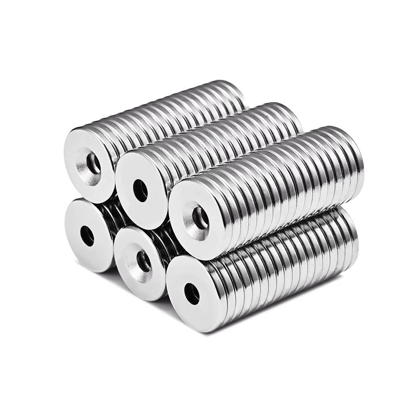 同磁铁沉孔型 MAGC-A8/A10/A12/A15/A20/A25-T2/T3/T4/T5/T6