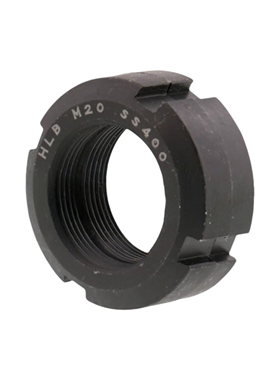 HLB HLBC HLBM HLBS10 12 15 17 20 25 30 35 40 45 50锁紧螺帽