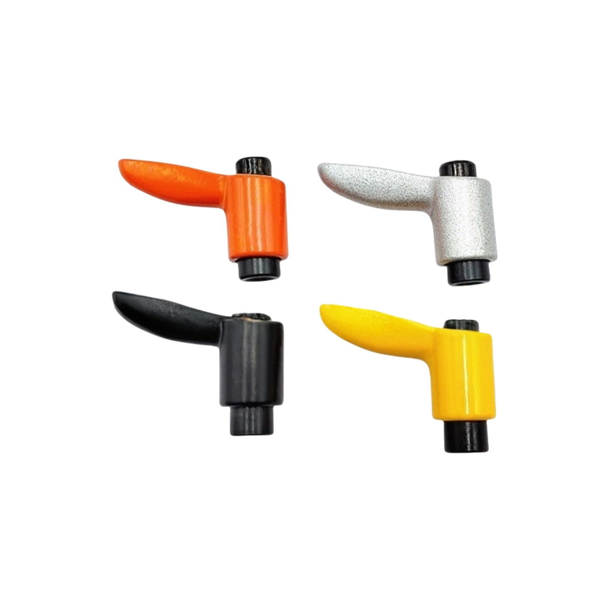 YI合达HAD01-M4/M5/M6/M8-E/J/ Y直杆形手柄 按压紧定可调位型