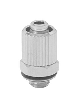 小型管接头SRTN4N SRTN6N外螺纹直接头 J-XYA21-D2.5/4-M5/1