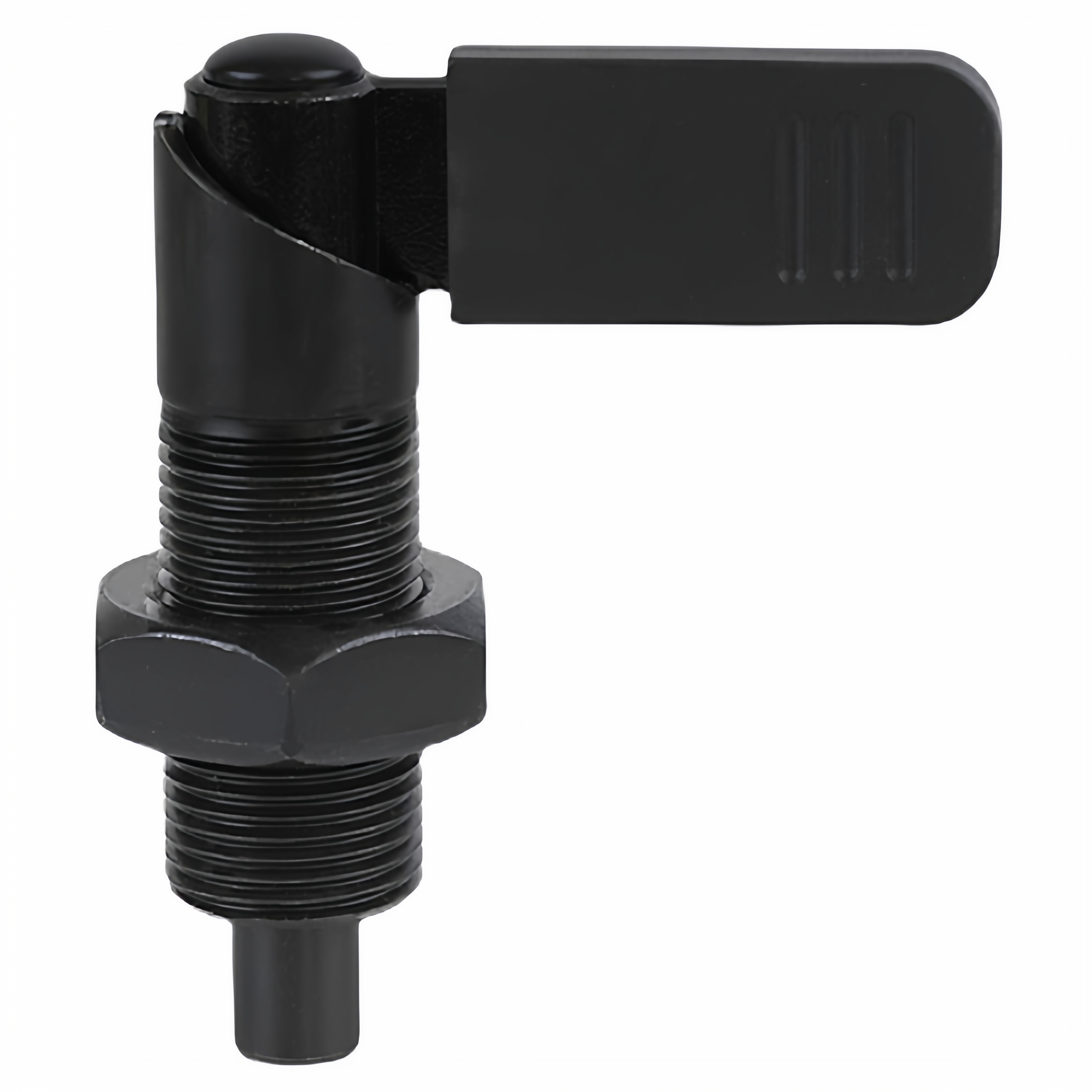 旋钮柱塞 C-PXVBK16-6 C-SPXVBK16/20-6/8/10/12 细牙螺纹把手型