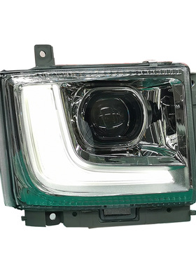适用于五十铃/ISUZU  700P/NPR  led大灯  汽车配件