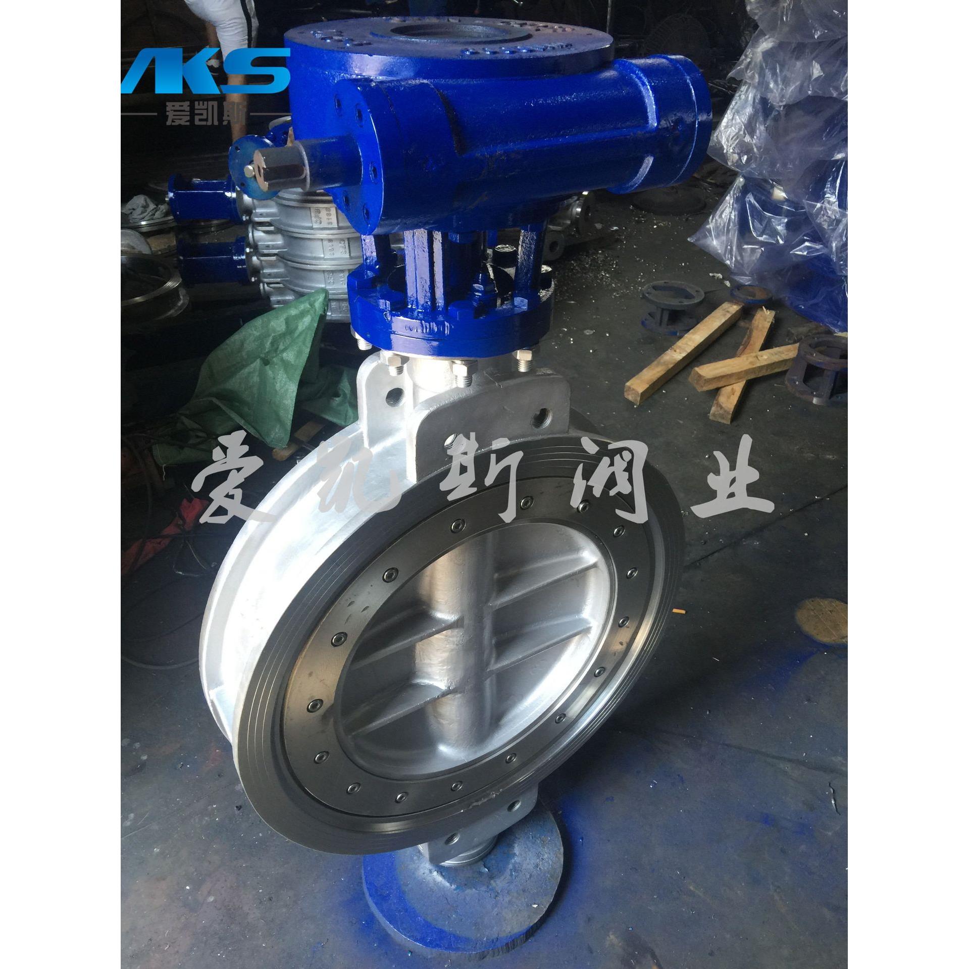 D641W-6C电动调节通风蝶阀 法兰式硬密封气动通风蝶阀