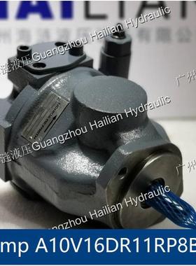 Uchida hyd pumps A10V16DR11R内田油泵液压A10液压泵