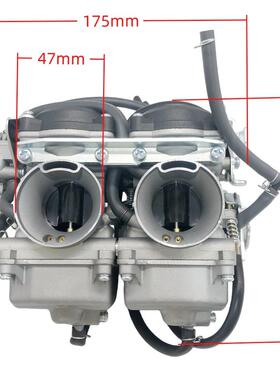 化油器 250R 250 EX250 1988-2007 15001-1433 15003-160 606-079