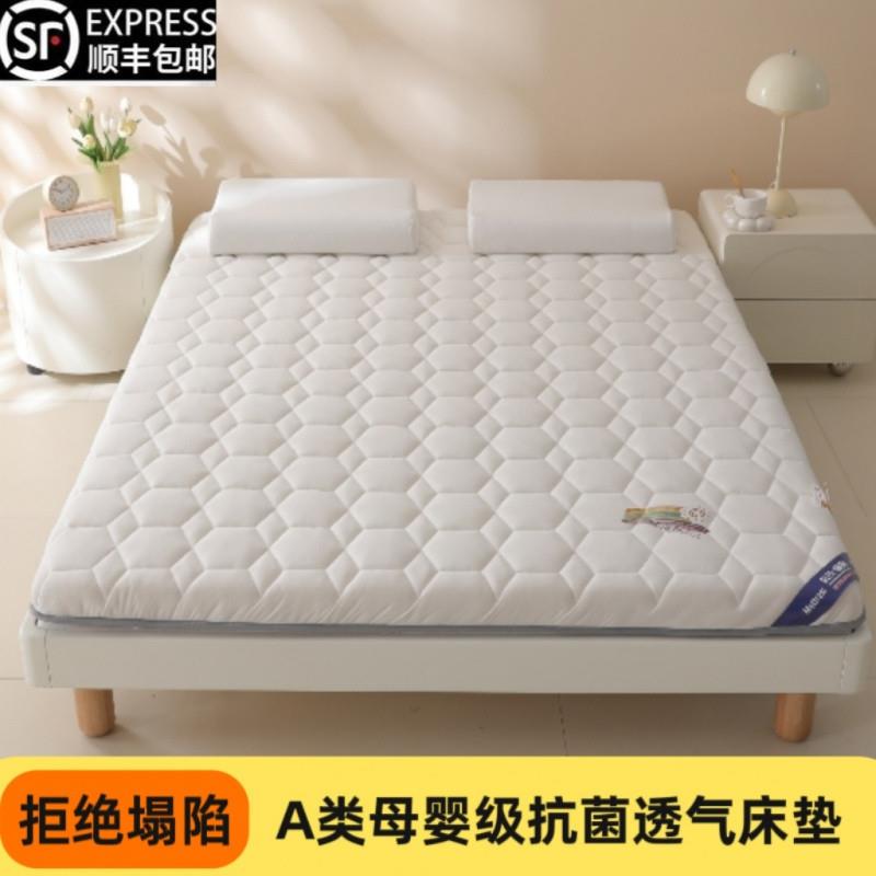 可现做记忆学生床垫软垫家用卧室加厚乳胶感高密度海绵床垫