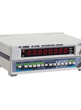 厂家直销频率计频1HC-F10000002/2700L数字高精度率计1hz1FGhz频