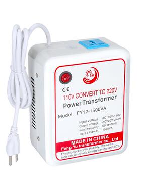 2弘熙环形电源变压器110v转20单v15FY12-150能00VA相电压转换节工