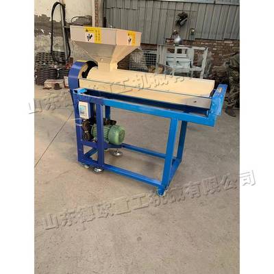 小型小麦自动脱芒机 电动农作物霉变清理机 花卉菜籽除芒去杂机