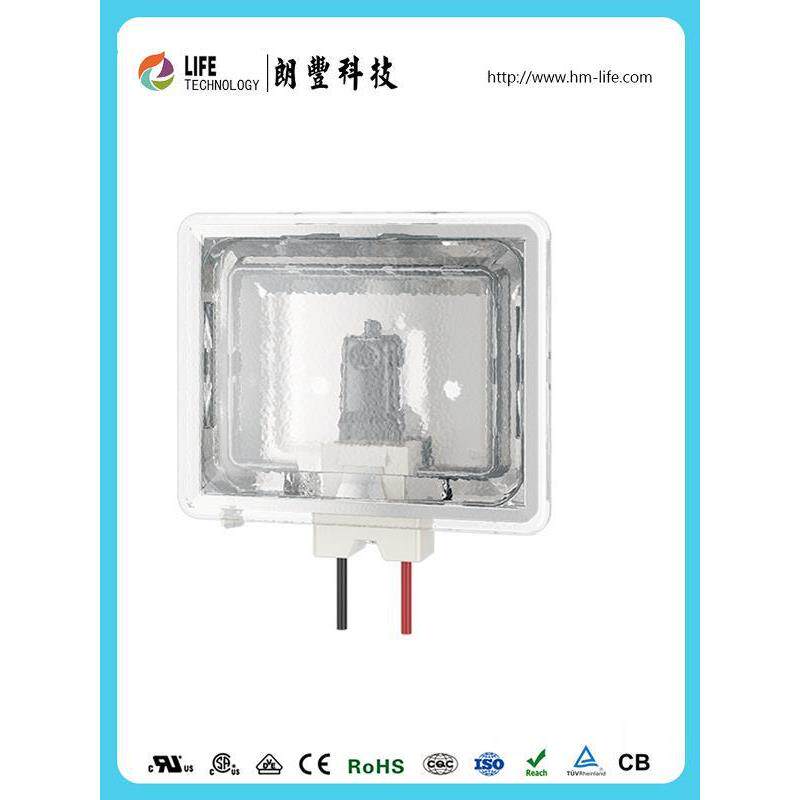 耐高温蒸箱灯烤箱灯微波炉灯烤炉灯蒸烤一体机嵌入式烘焙照明灯