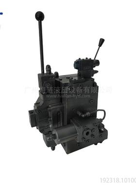 PUSNES锚缆机液压阀组192318.10100