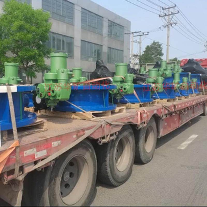 华矿WSD(9)4F-Q DN600矿用瓦斯蝶阀 MKWSD4F-Q带煤安证矿用瓦斯阀