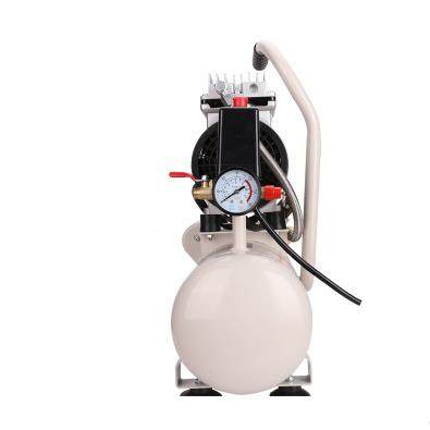 无压机音空压机便携式压缩油空机小型充静WP550-1/气泵