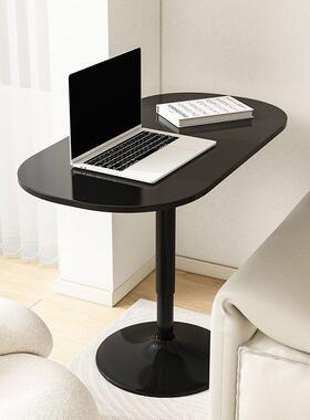 北风小沙茶几欧餐桌两用可升移降旋转动发客厅卧室百搭休闲办UIU